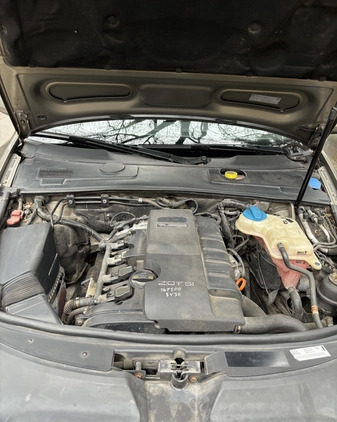 Audi A6 cena 14800 przebieg: 265000, rok produkcji 2007 z Warszawa małe 67